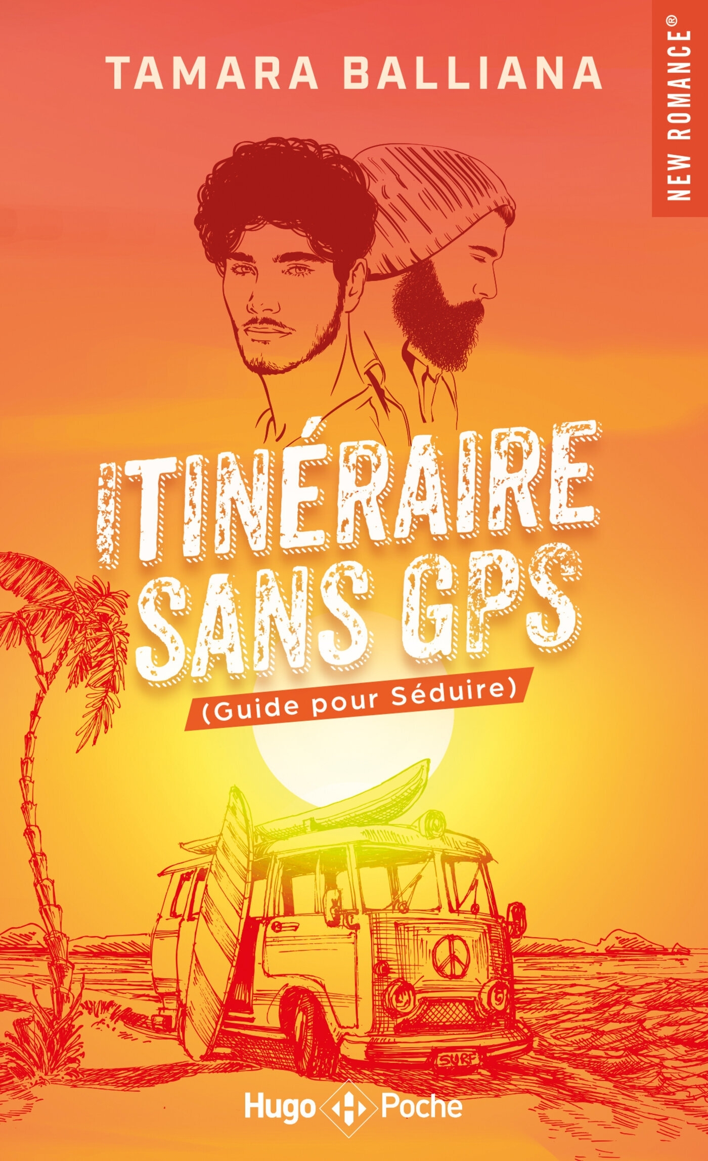 Itinéraire sans GPS, (Guide pour Séduire) (9782755681253-front-cover)