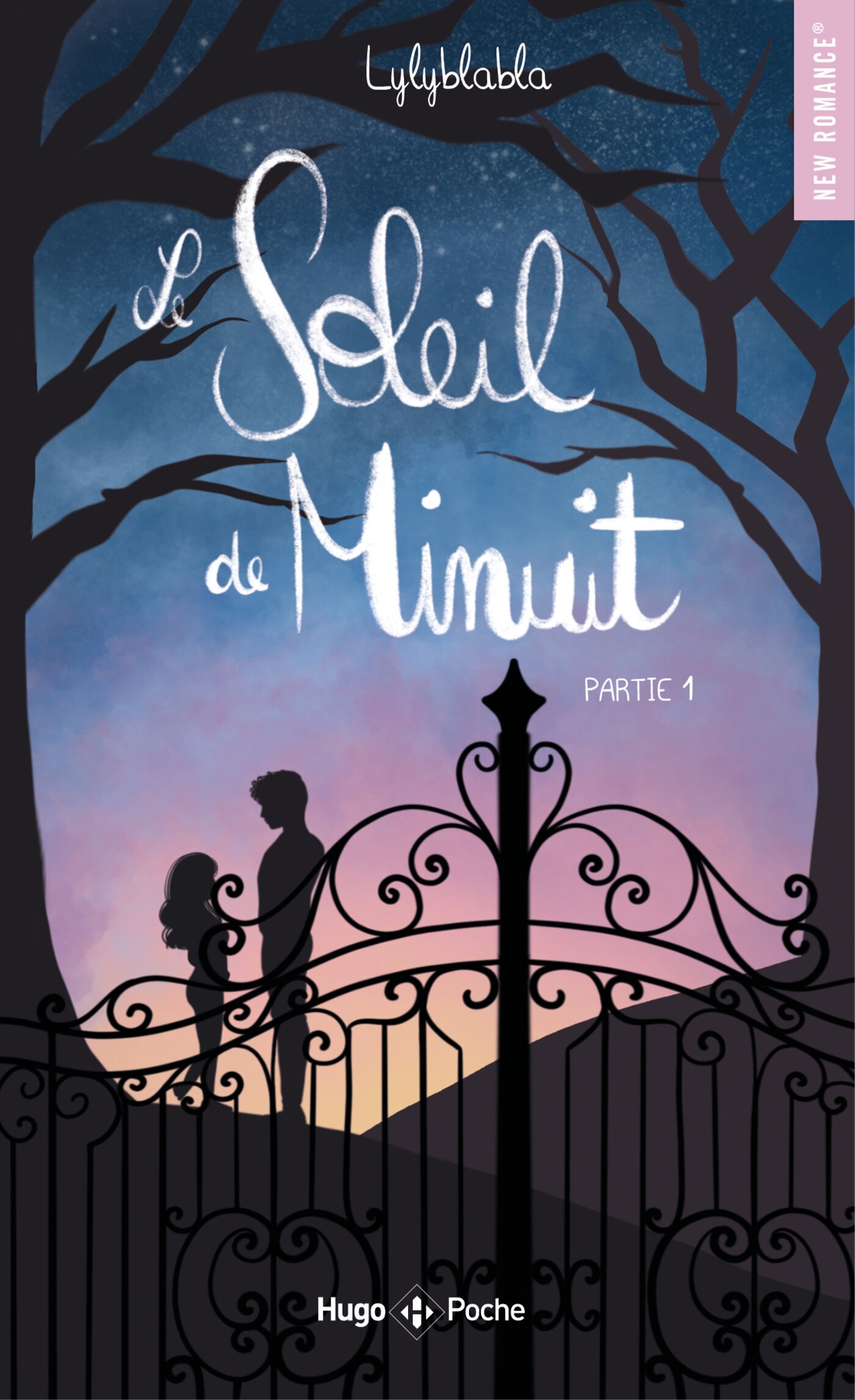 Le soleil de minuit - T01 (9782755663884-front-cover)