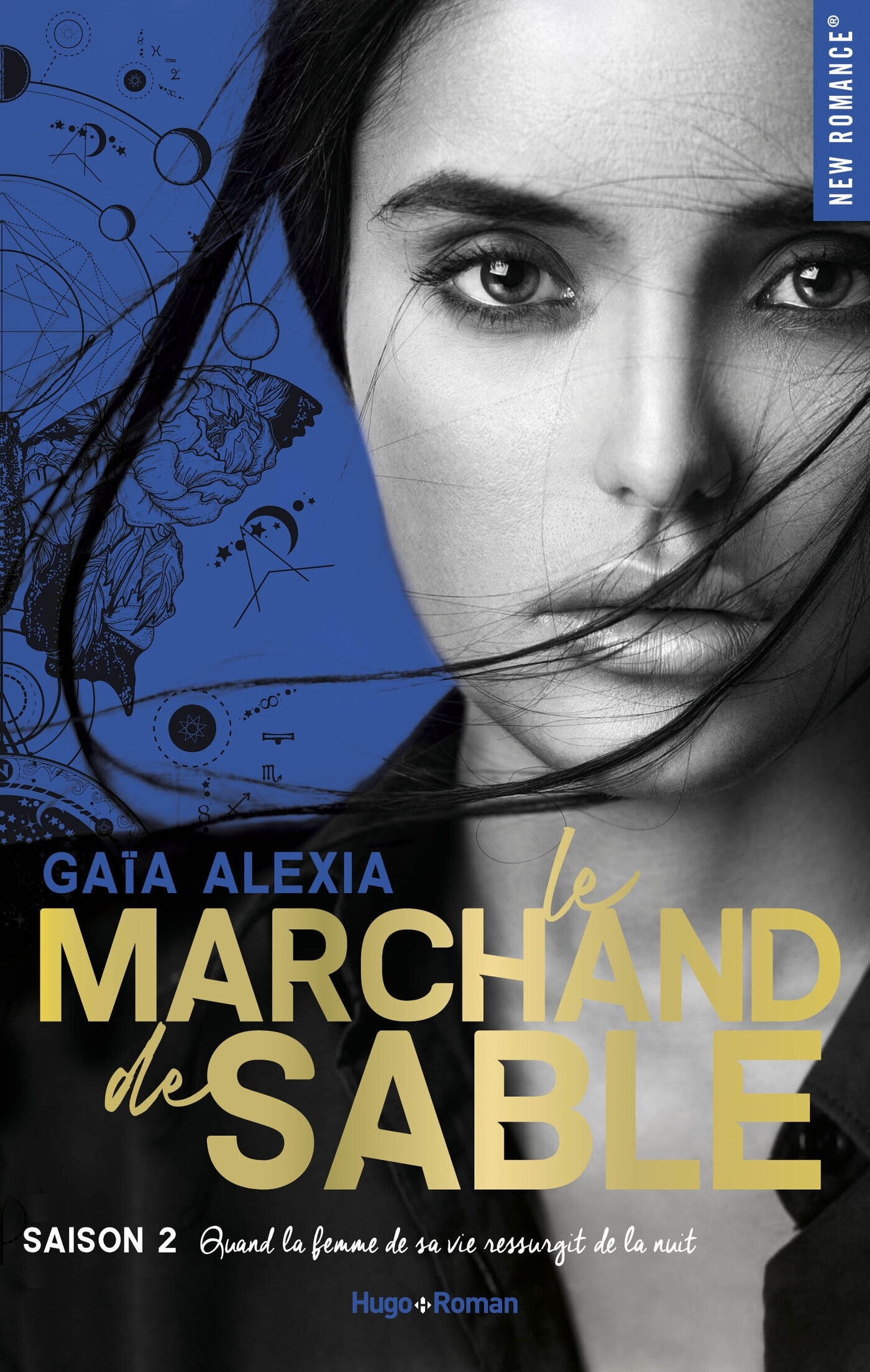 Le marchand de sable - Tome 02 (9782755641721-front-cover)