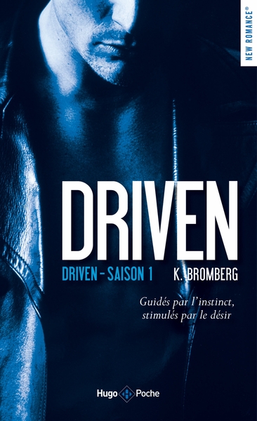 Driven - Tome 01 (9782755694260-front-cover)