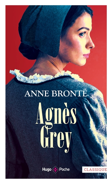 Agnès Grey (9782755647648-front-cover)