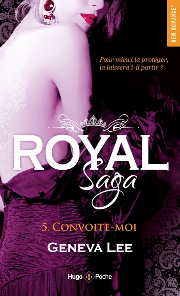 Royal saga - Tome 05 (9782755636895-front-cover)