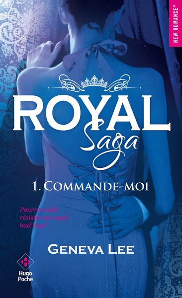 Royal saga - Tome 01 (9782755633801-front-cover)