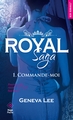 Royal saga - Tome 01 (9782755633801-front-cover)