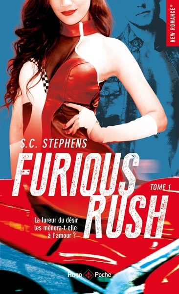 Furious rush - tome 1 (9782755637533-front-cover)