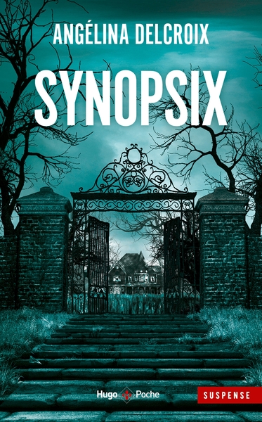Synopsix (9782755693997-front-cover)