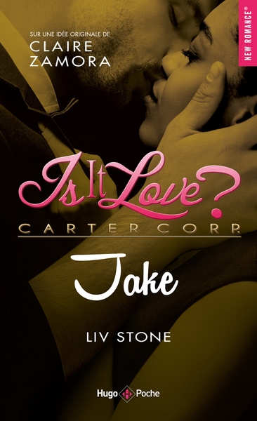 Is it love ? Jake (9782755664584-front-cover)
