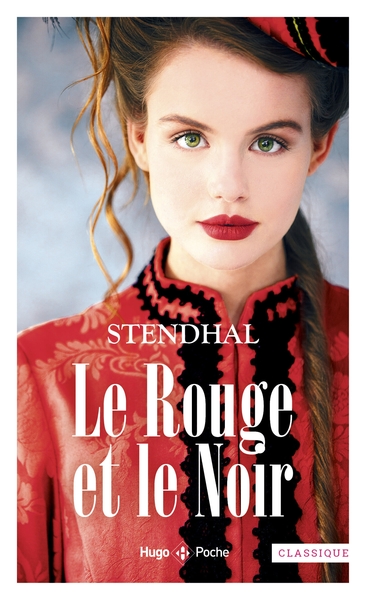 Le Rouge et le Noir (9782755644876-front-cover)