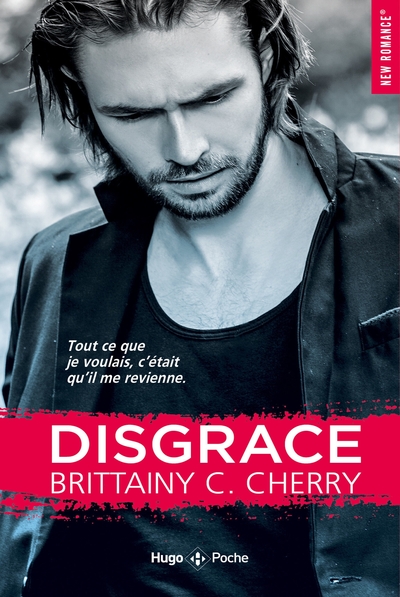 Disgrace (9782755694109-front-cover)