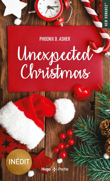 Unexpected Christmas (9782755644517-front-cover)