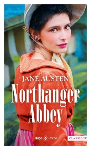 Northanger Abbey (9782755685992-front-cover)