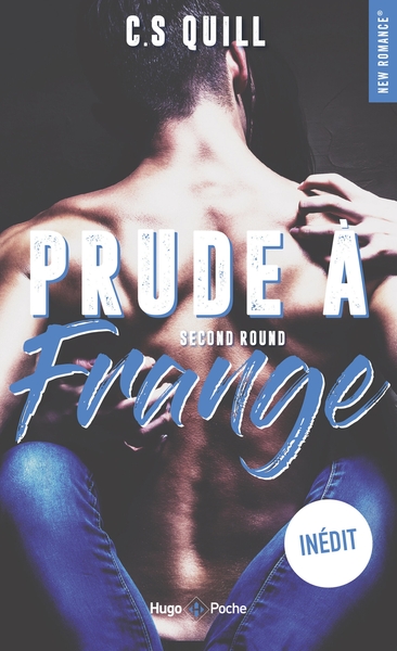 Prude à frange Second round (9782755637151-front-cover)