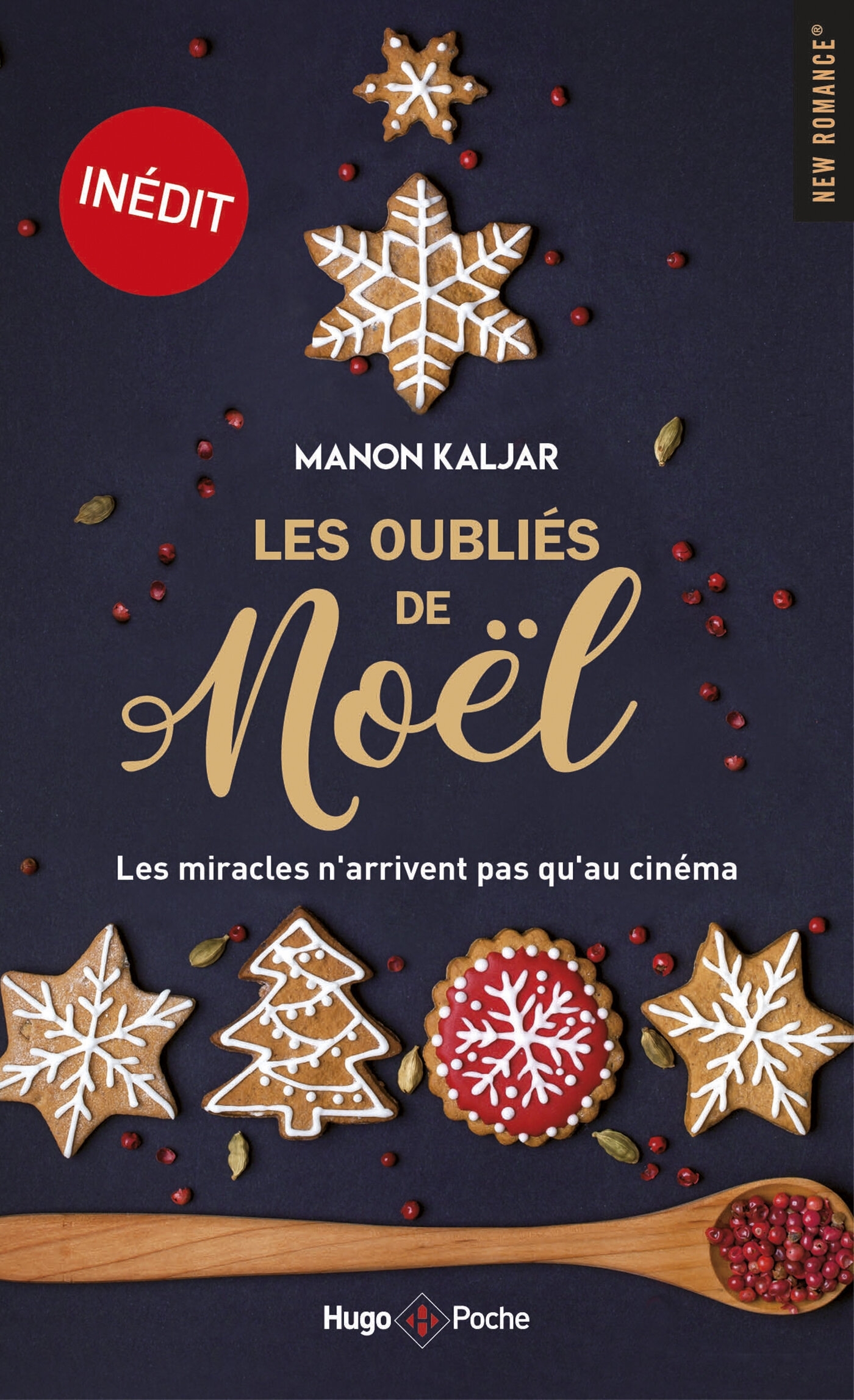 Les oubliés de Noël (9782755684780-front-cover)