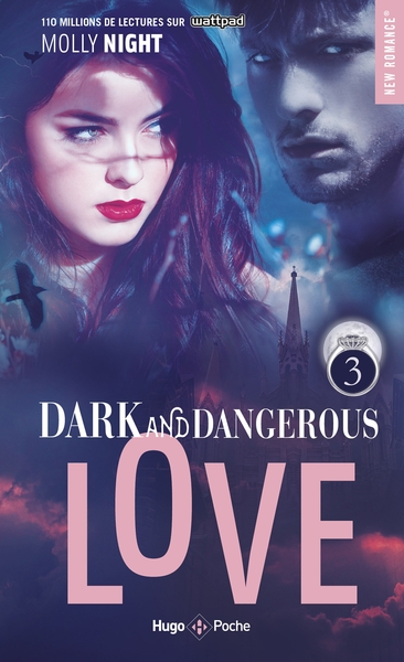 Dark and dangerous love - Tome 03 (9782755641462-front-cover)