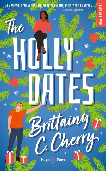 The Holly Dates (9782755679748-front-cover)