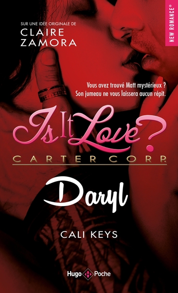 Is it love ? Daryl (9782755696165-front-cover)