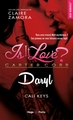 Is it love ? Daryl (9782755696165-front-cover)