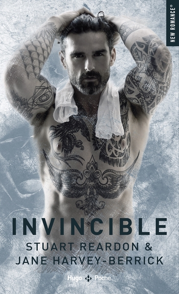 Invincible (9782755644241-front-cover)