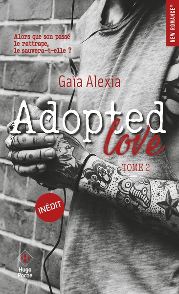 Adopted love - Tome 02 (9782755635997-front-cover)