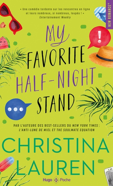 My Favorite Half-Night Stand (9782755673340-front-cover)
