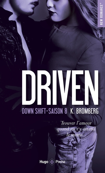 Driven - Tome 08 (9782755637892-front-cover)