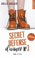 Secret defense d'aimer - Tome 03 (9782755647358-front-cover)