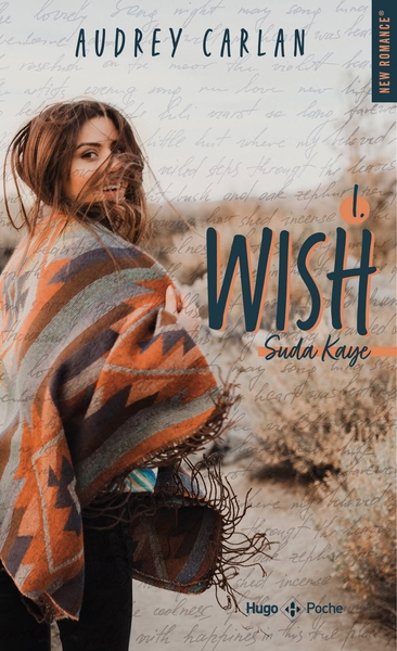 Wish - Tome 01, Suda Kaye (9782755693300-front-cover)