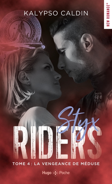 Styx riders - Tome 4, La Vengeance de Méduse (9782755671056-front-cover)