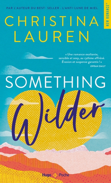 Something Wilder (9782755671032-front-cover)