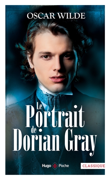 Le portrait de Dorian Gray (9782755694048-front-cover)