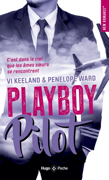 Playboy pilot (9782755641516-front-cover)