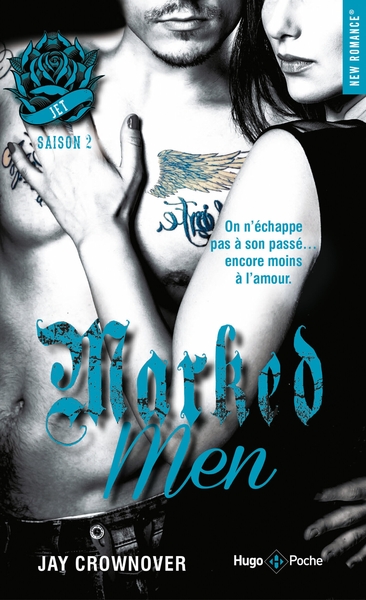 Marked men - Tome 02 (9782755695144-front-cover)