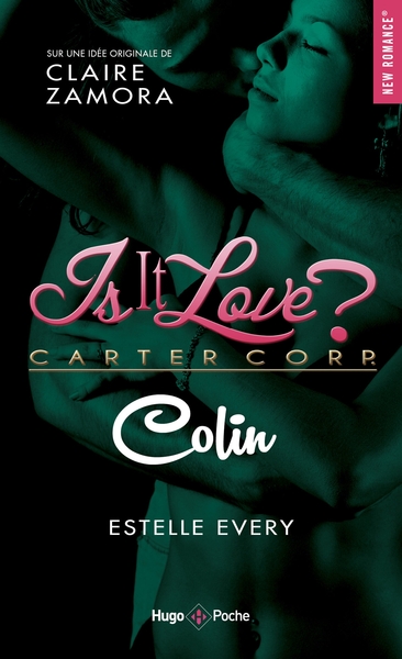 Is it love ? - Colin (9782755688467-front-cover)