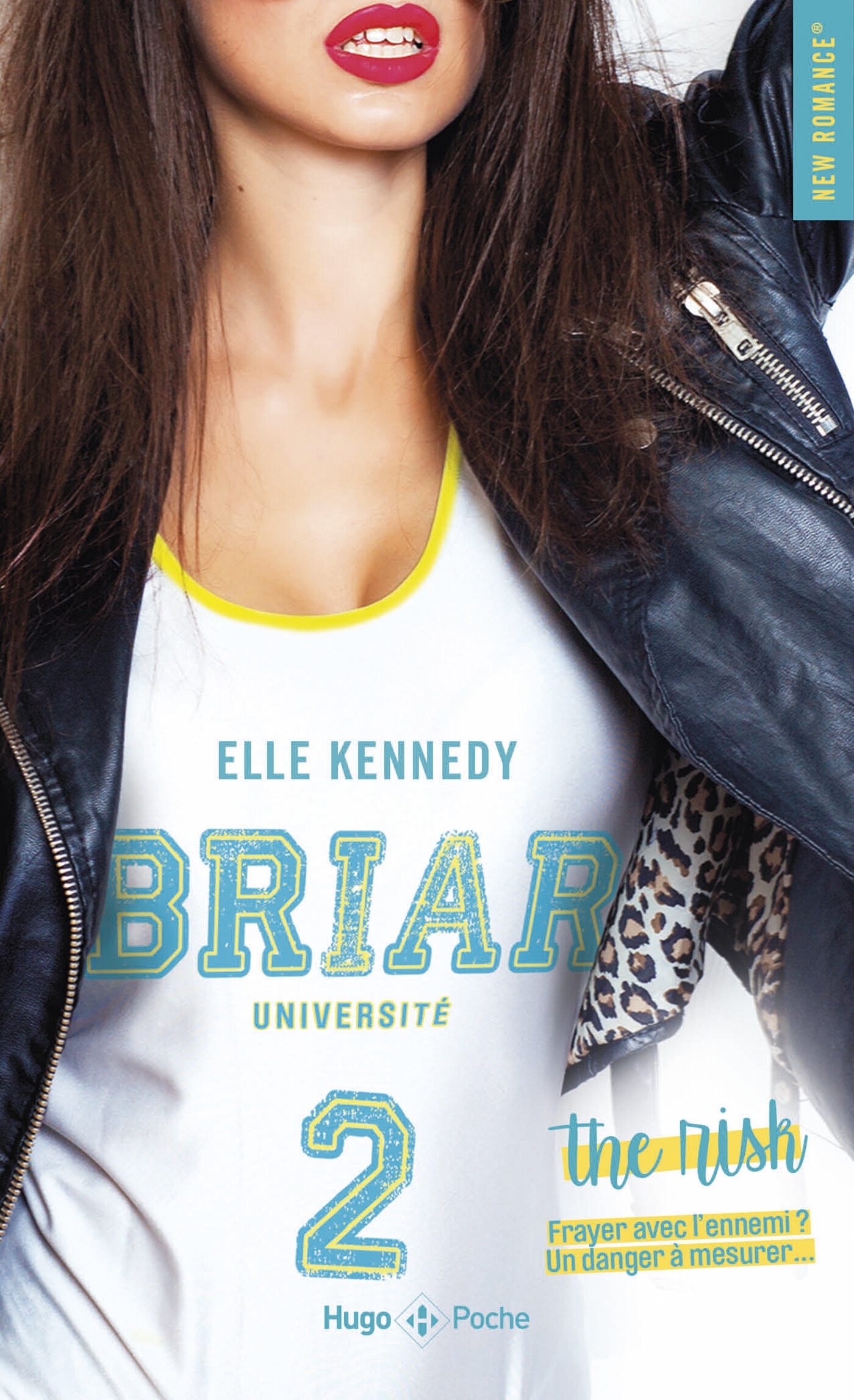 Briar university - Tome 02, The risk (9782755648362-front-cover)