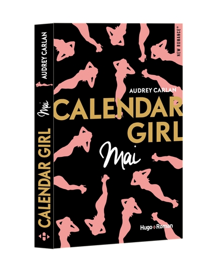 Calendar Girl - Mai (9782755629163-front-cover)