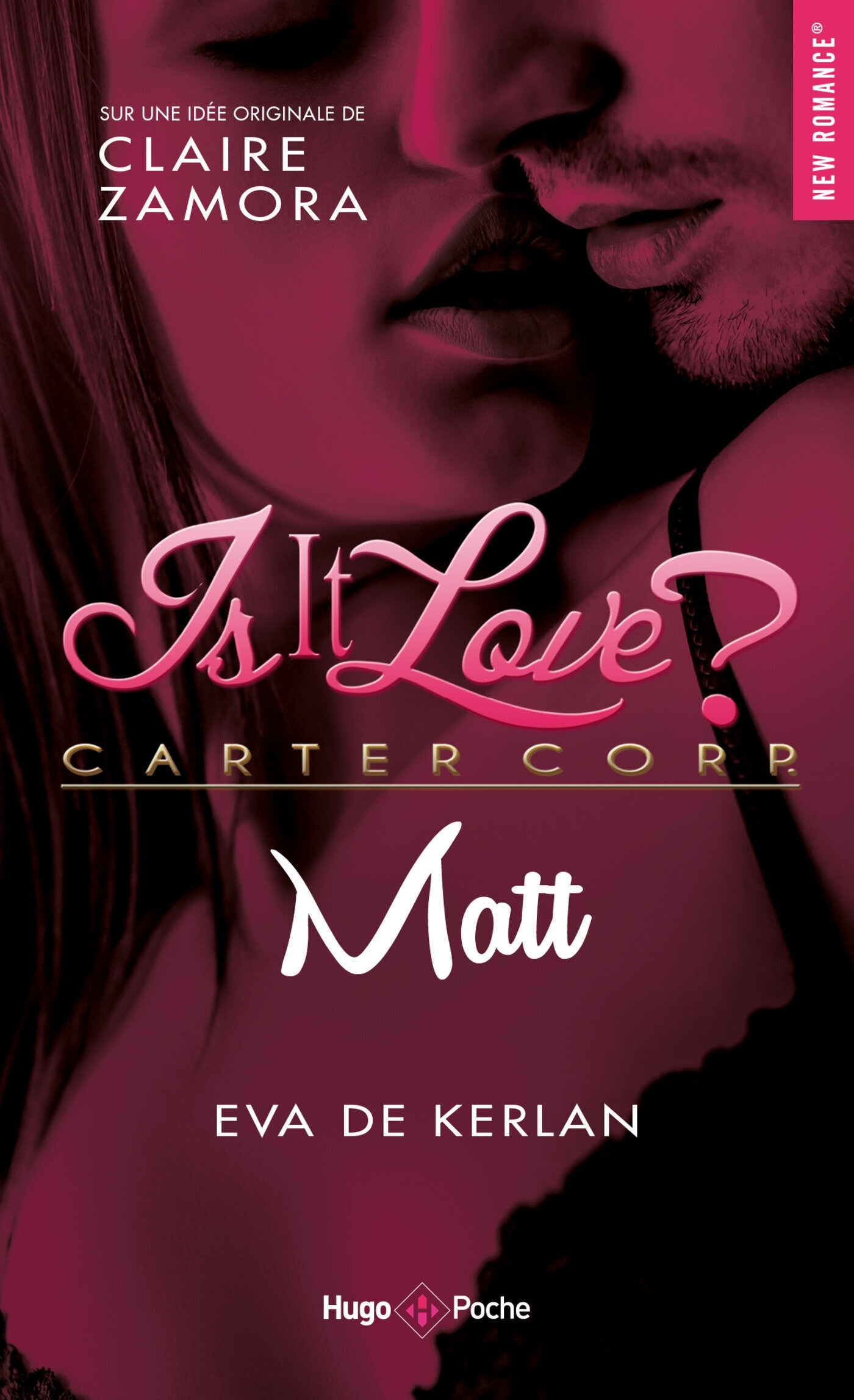 Is it love ? - Matt (9782755647341-front-cover)