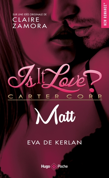 Is it love ? - Matt (9782755647341-front-cover)