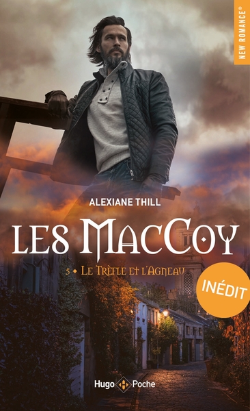 Maccoy - Tome 5 Le trèfle et l'agneau, Le tréfle et l'agneau (9782755697940-front-cover)