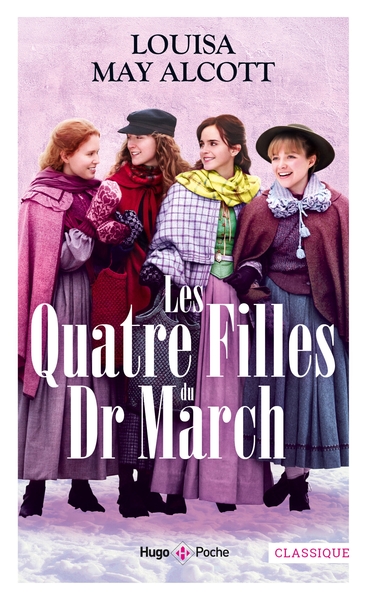 Les quatre filles du docteur March (9782755689501-front-cover)