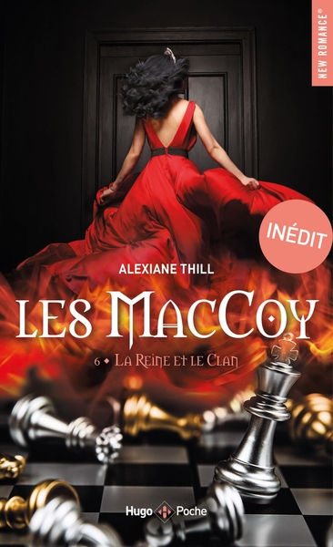 Maccoy - Tome 6 La reine et le clan, La reine et le clan (9782755699845-front-cover)