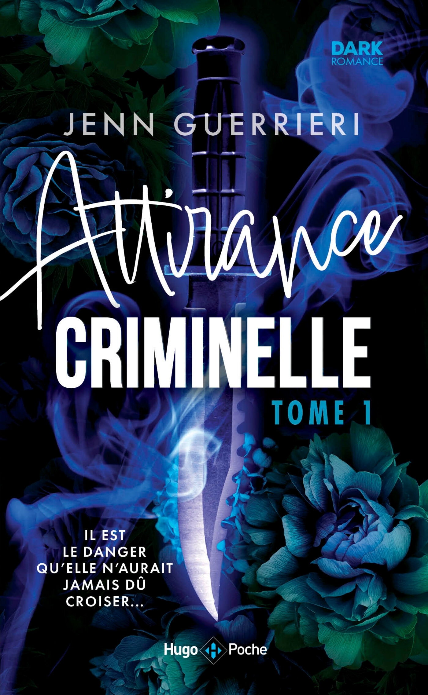 Attirance criminelle - Tome 1 (9782755679151-front-cover)