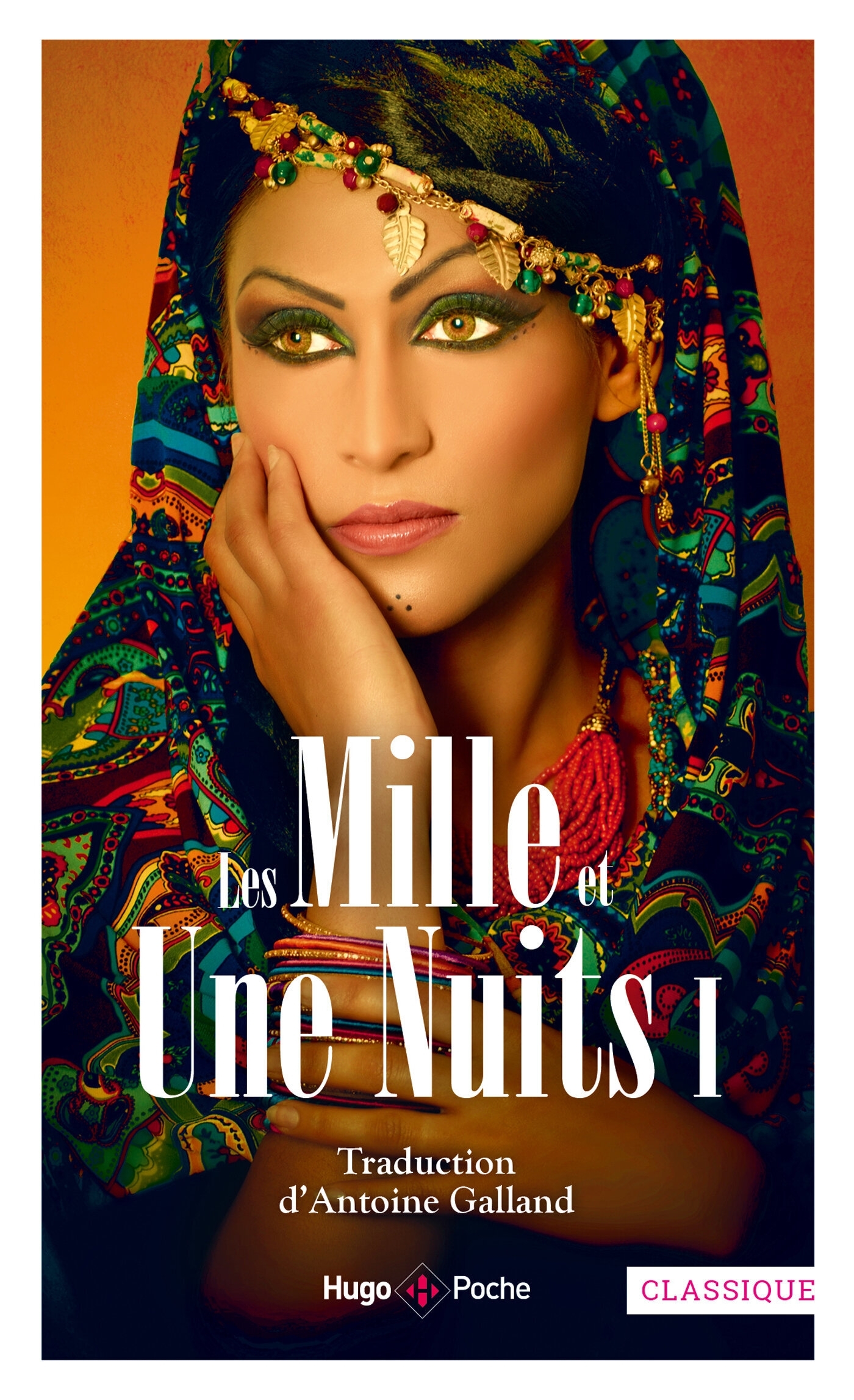 Les mille et une nuits - Tome 1 (9782755695182-front-cover)