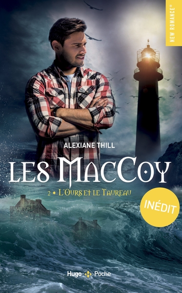 Maccoy - Tome 02, L'ours et le taureau (9782755641776-front-cover)