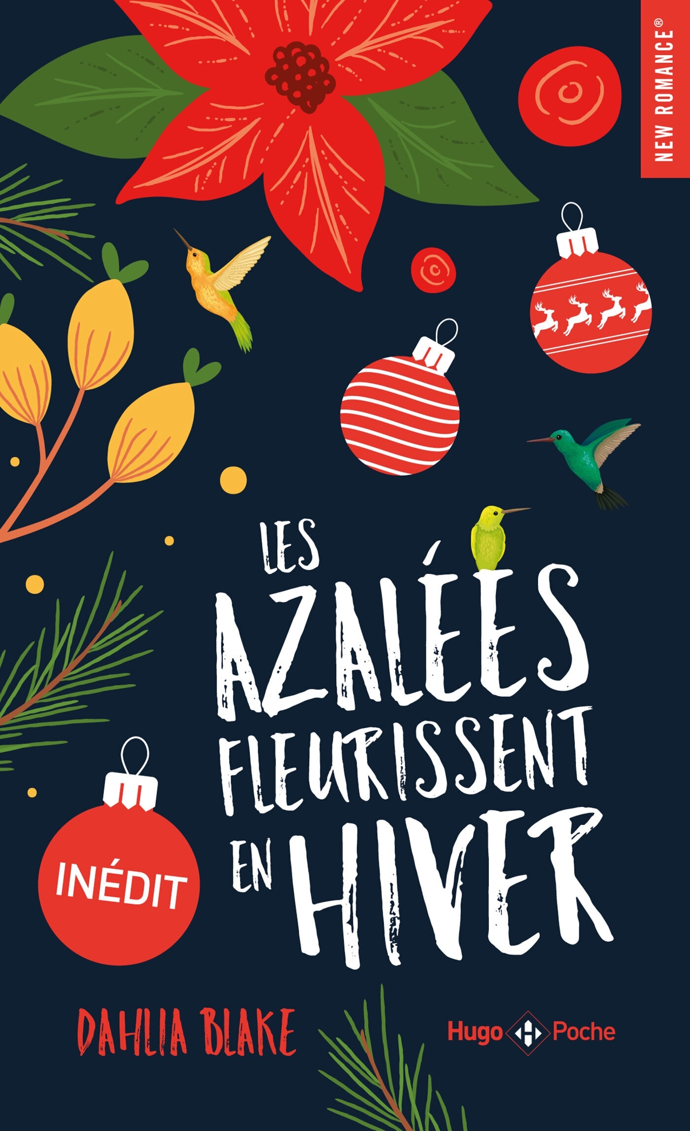 Les Azalées fleurissent en hiver (9782755691863-front-cover)