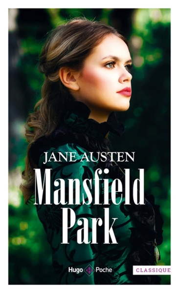 Mansfield Park (9782755685978-front-cover)