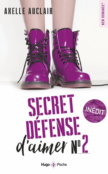 Secret defense d'aimer - Tome 02 (9782755647143-front-cover)