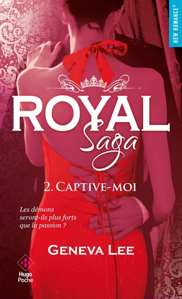 Royal saga - Tome 02 (9782755633818-front-cover)