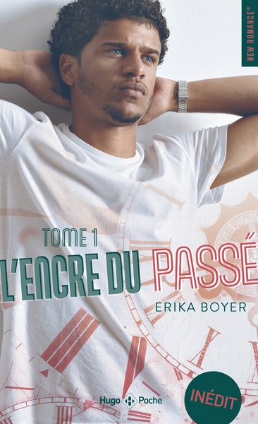 Encre du passé - Tome 01 (9782755686562-front-cover)