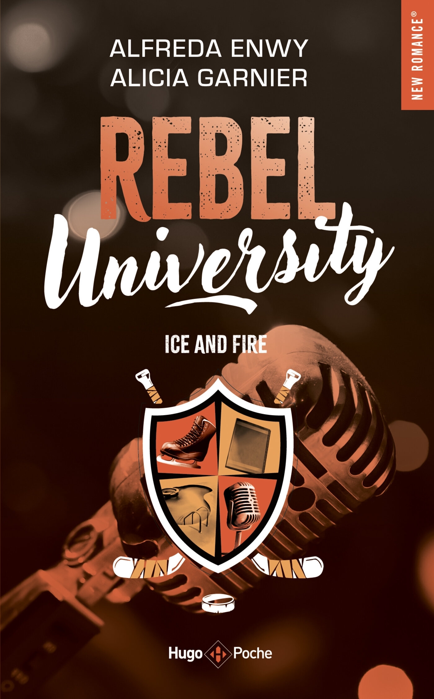 Rebel University - Tome 03 (9782755671278-front-cover)