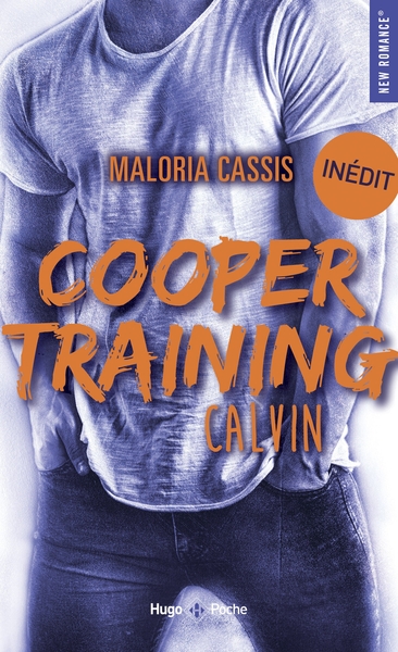 Cooper training - Tome 02, Calvin (9782755641813-front-cover)